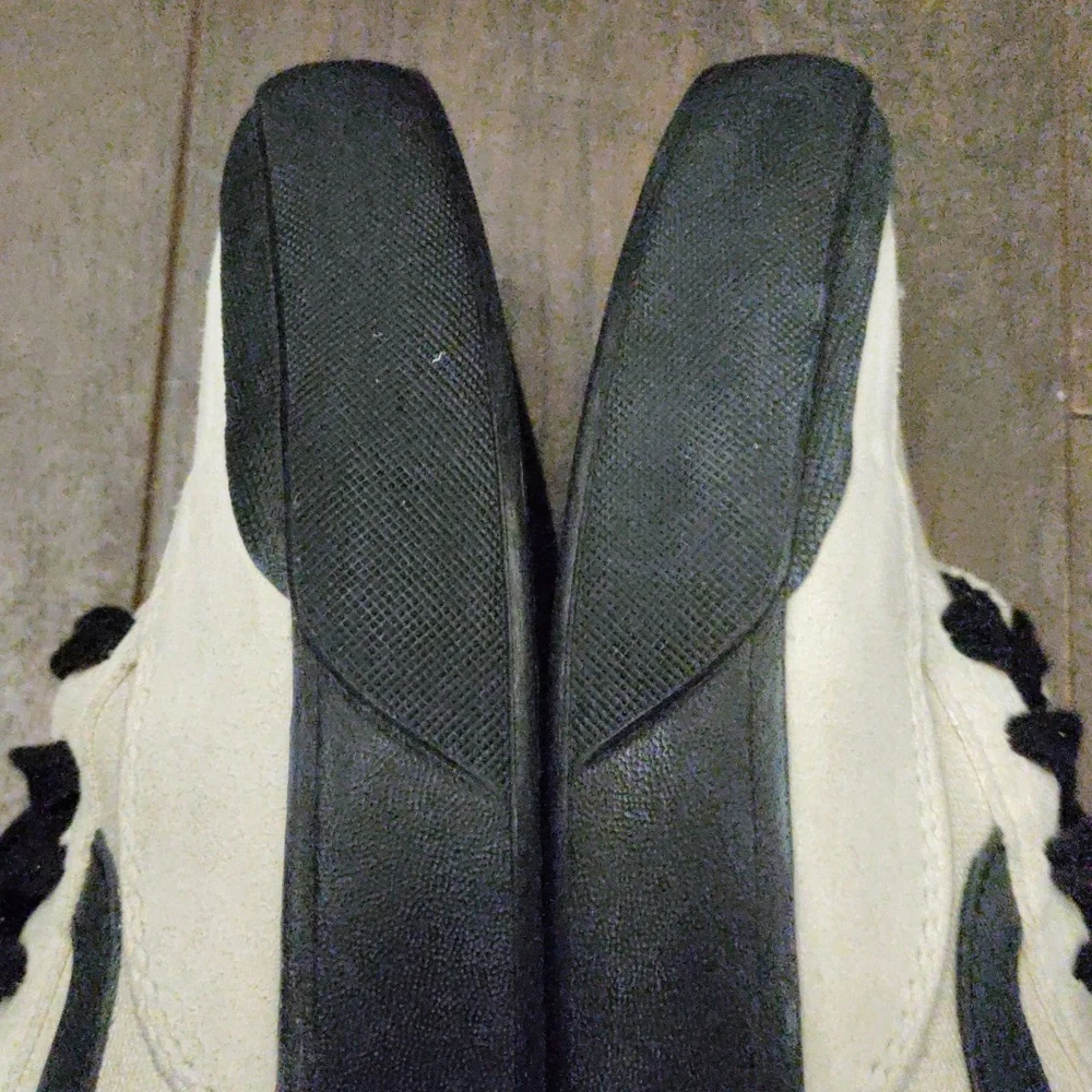 Vans Berle Pro, Antique White/Black Sneakers_6